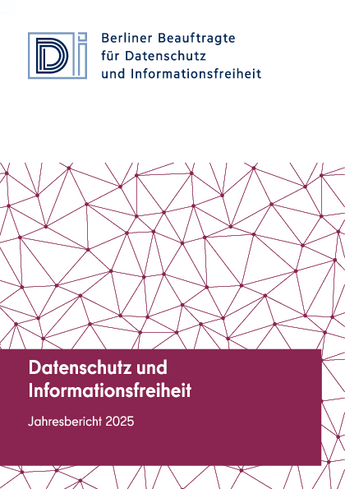 Tätigkeitsbericht Berlin LfD 2025