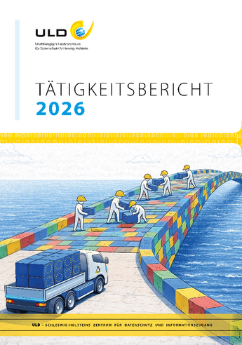 44. Tätigkeitsbericht Schleswig-Holstein LfD 2025